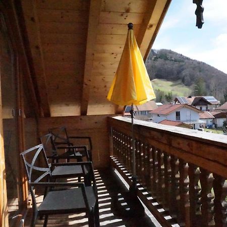 شقة Haus Alpenblick Inkl. Chiemgaukarte روهبولدنغ المظهر الخارجي الصورة