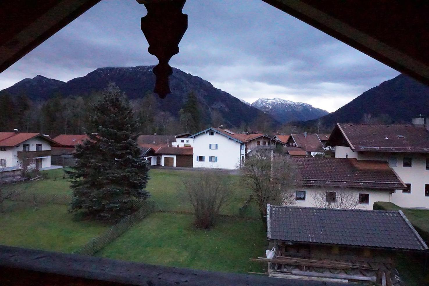 شقة Haus Alpenblick Inkl. Chiemgaukarte روهبولدنغ المظهر الخارجي الصورة