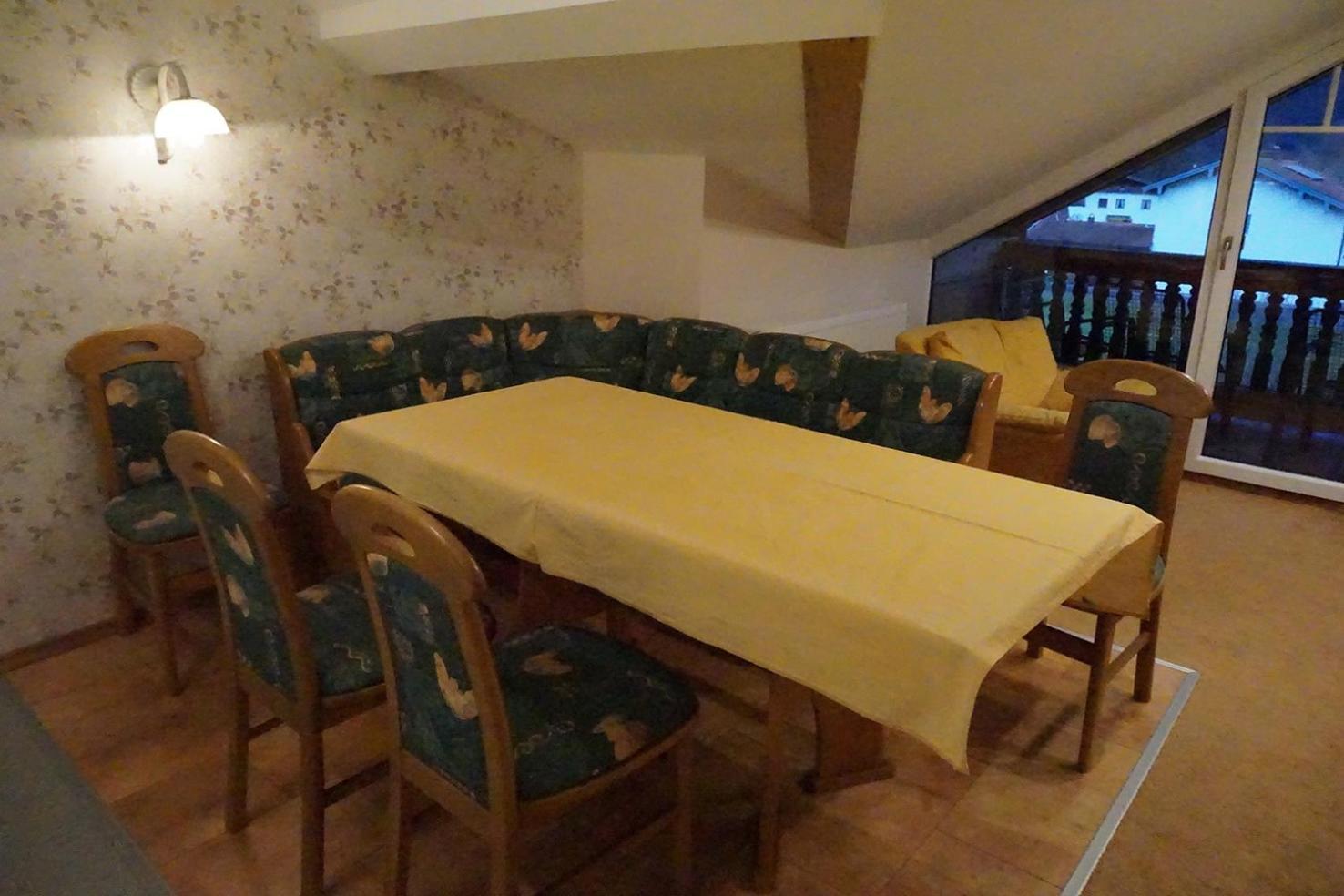شقة Haus Alpenblick Inkl. Chiemgaukarte روهبولدنغ المظهر الخارجي الصورة