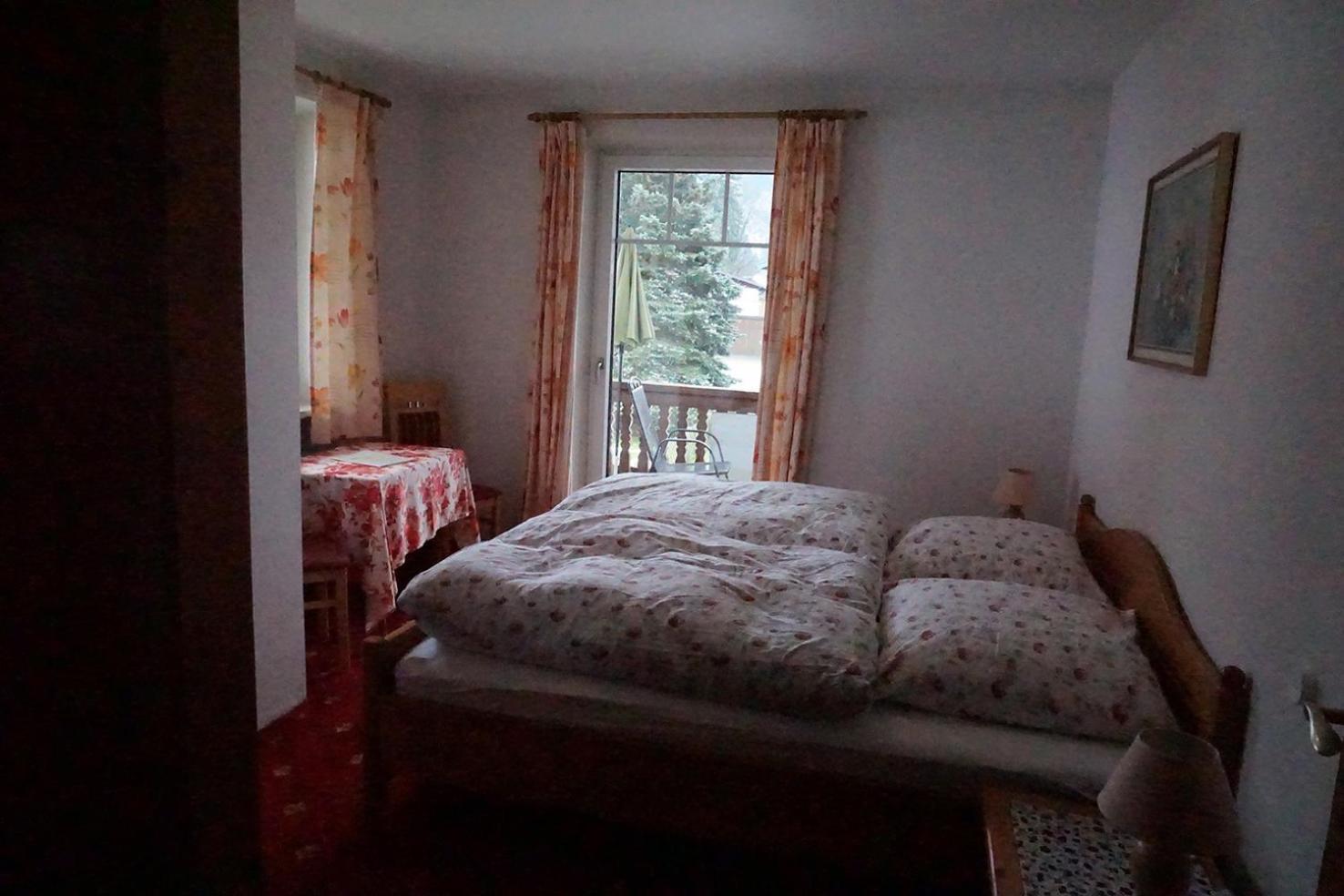 شقة Haus Alpenblick Inkl. Chiemgaukarte روهبولدنغ المظهر الخارجي الصورة