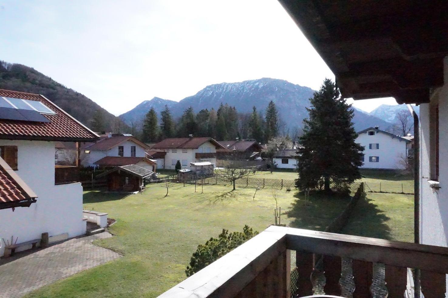 شقة Haus Alpenblick Inkl. Chiemgaukarte روهبولدنغ المظهر الخارجي الصورة