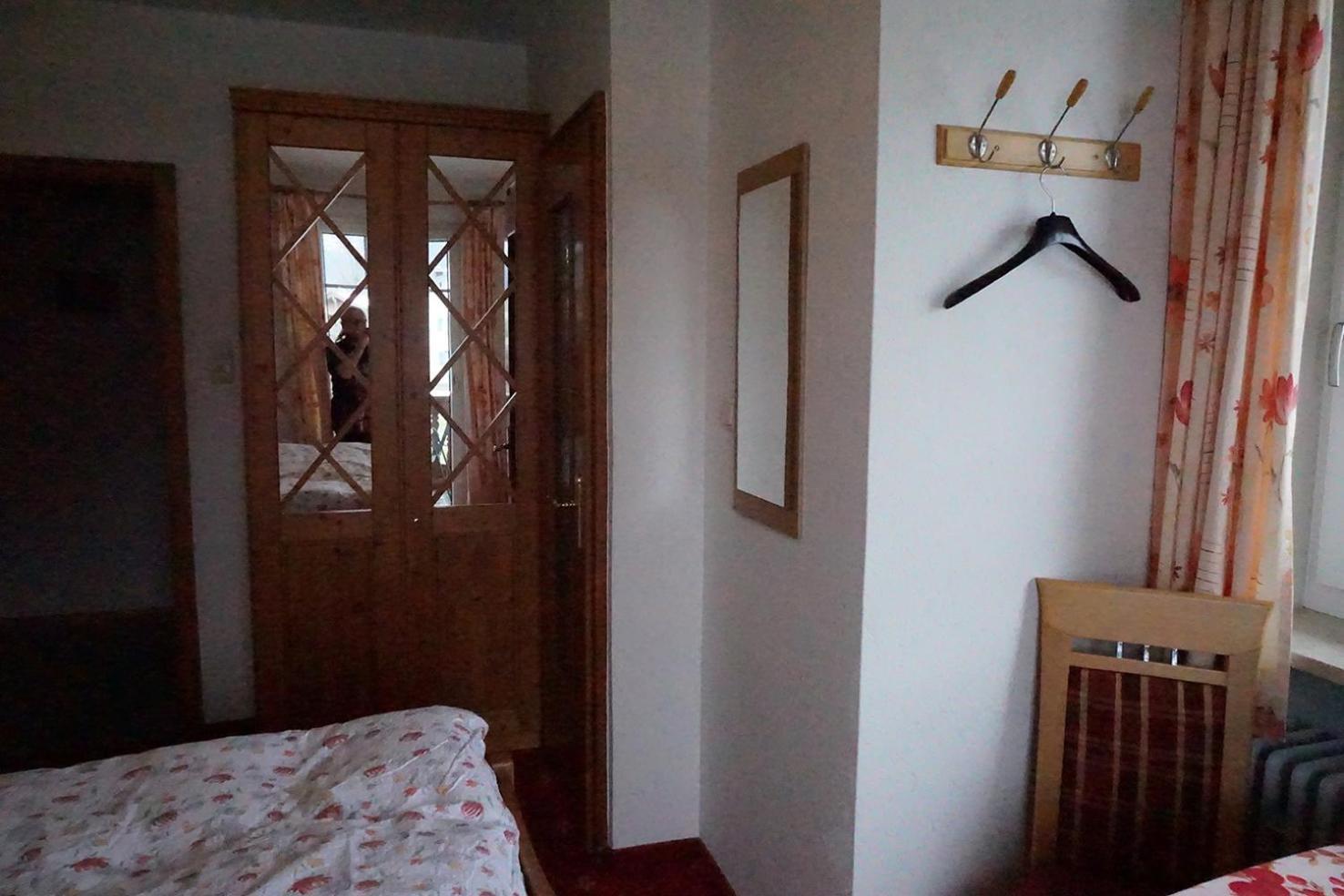 شقة Haus Alpenblick Inkl. Chiemgaukarte روهبولدنغ المظهر الخارجي الصورة