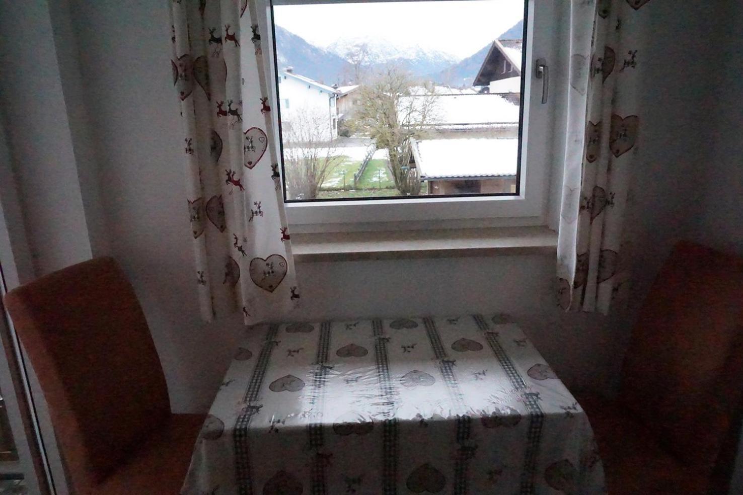 شقة Haus Alpenblick Inkl. Chiemgaukarte روهبولدنغ المظهر الخارجي الصورة