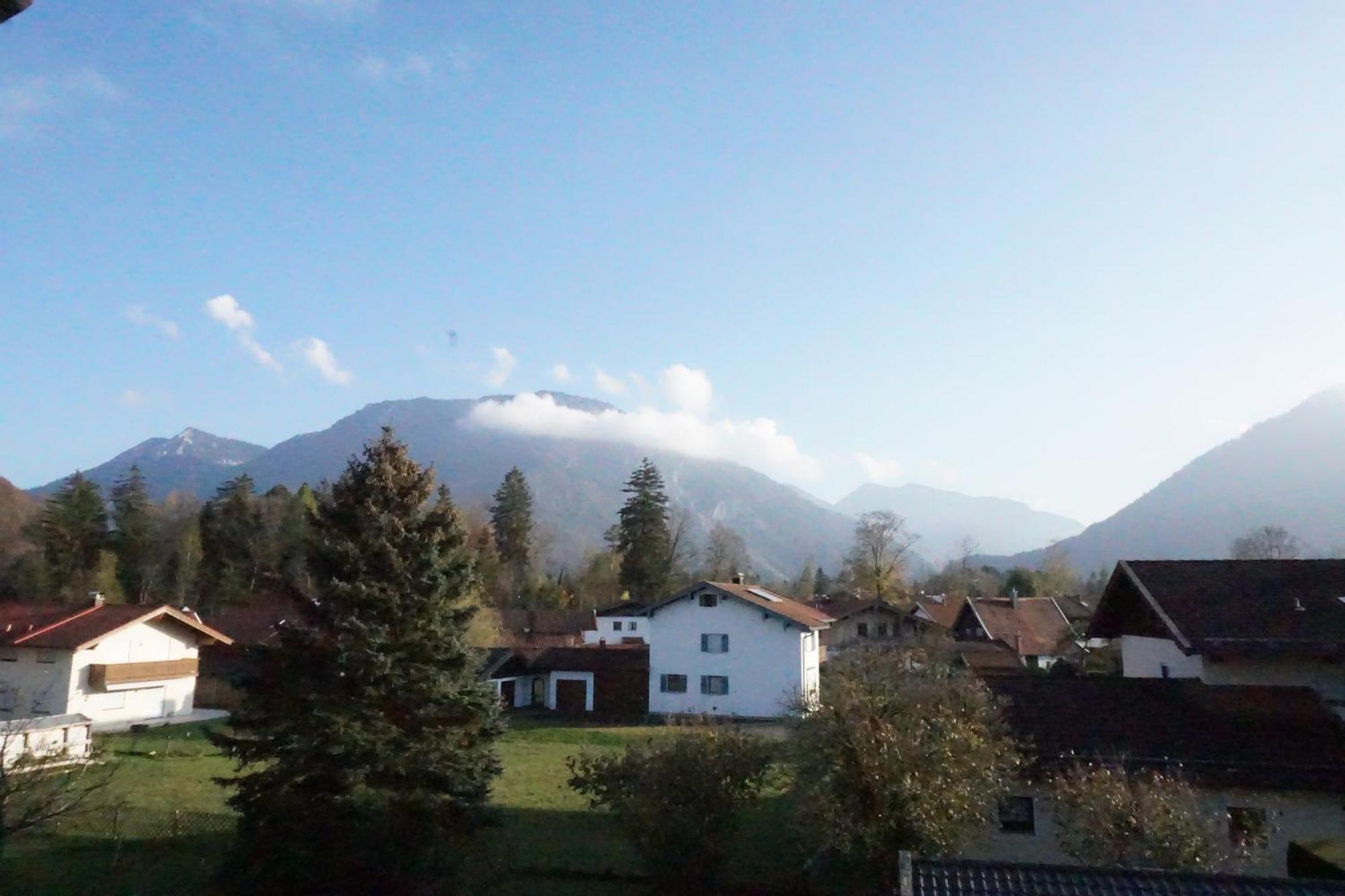 شقة Haus Alpenblick Inkl. Chiemgaukarte روهبولدنغ المظهر الخارجي الصورة