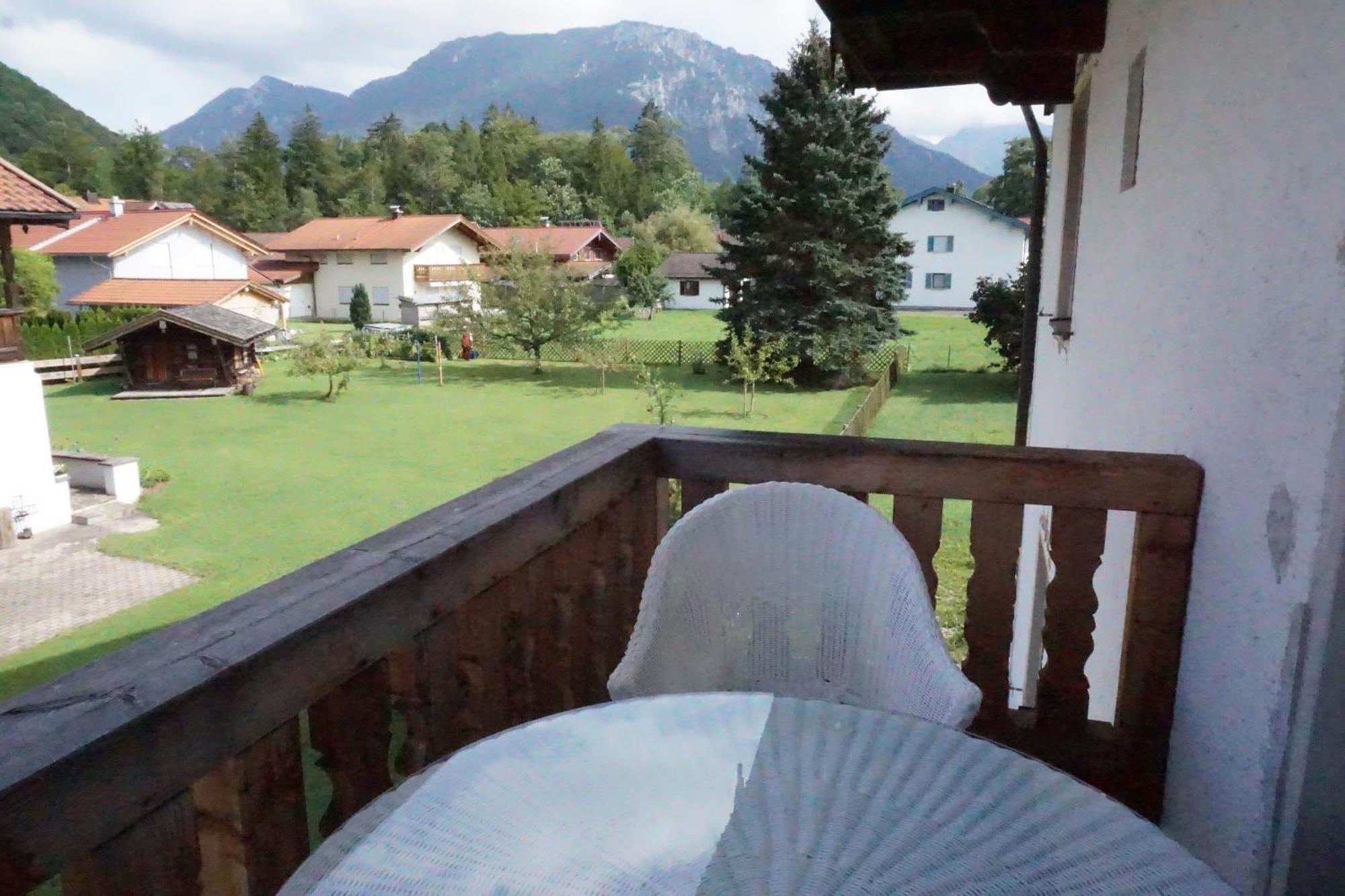 شقة Haus Alpenblick Inkl. Chiemgaukarte روهبولدنغ المظهر الخارجي الصورة