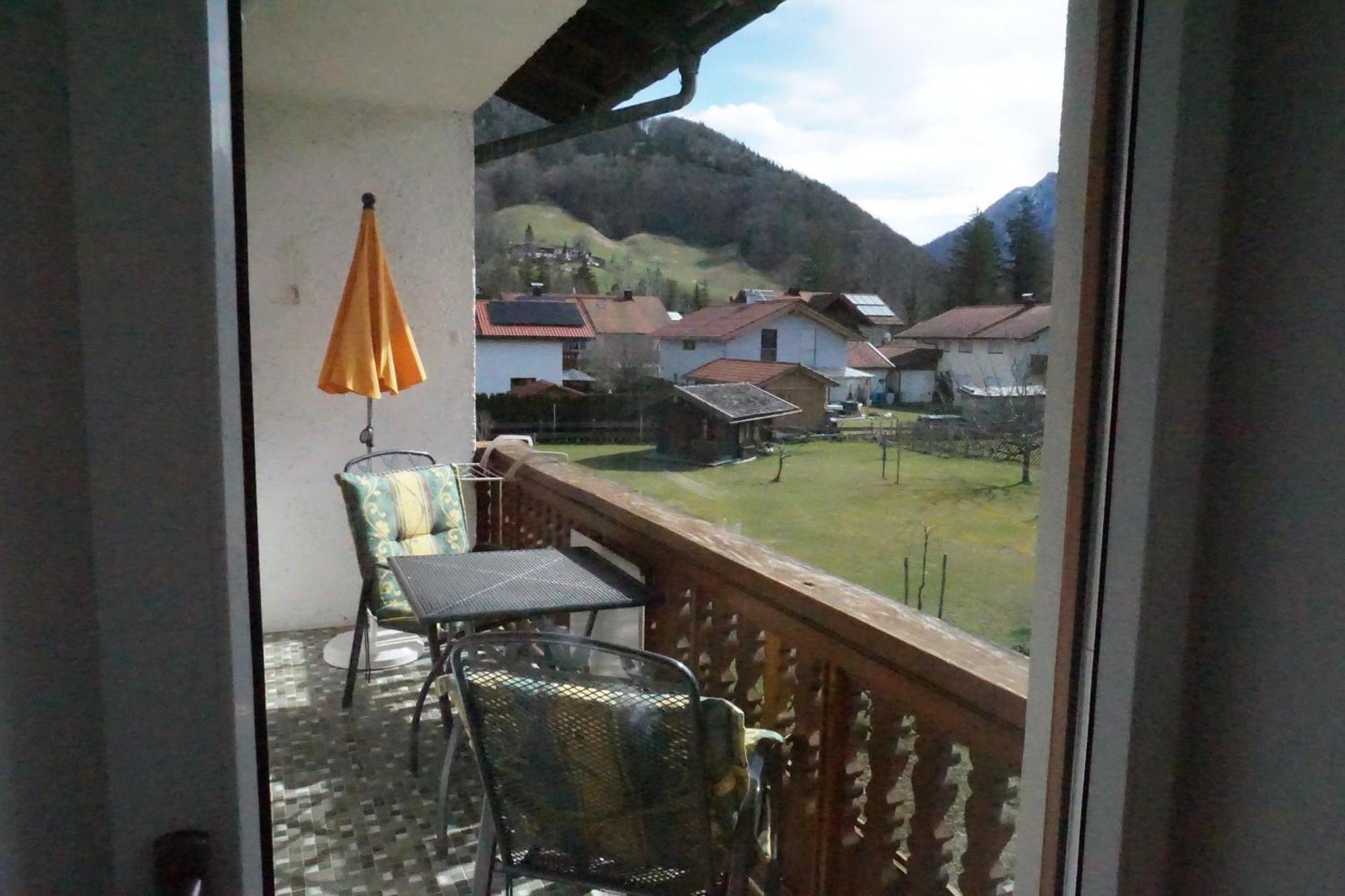 شقة Haus Alpenblick Inkl. Chiemgaukarte روهبولدنغ المظهر الخارجي الصورة
